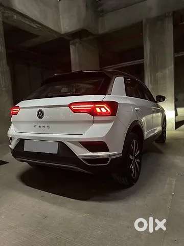 Volkswagen T-roc 2020 Year