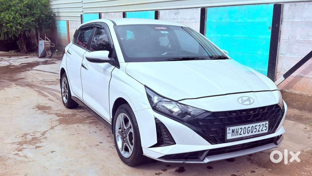 Hyundai I20 2023 Petrol  Single Owner  Excellent Condition  Mh20