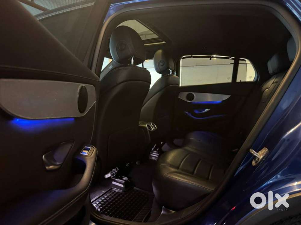 Mercedes-benz Glc 300 4 Matic, 2021, Petrol