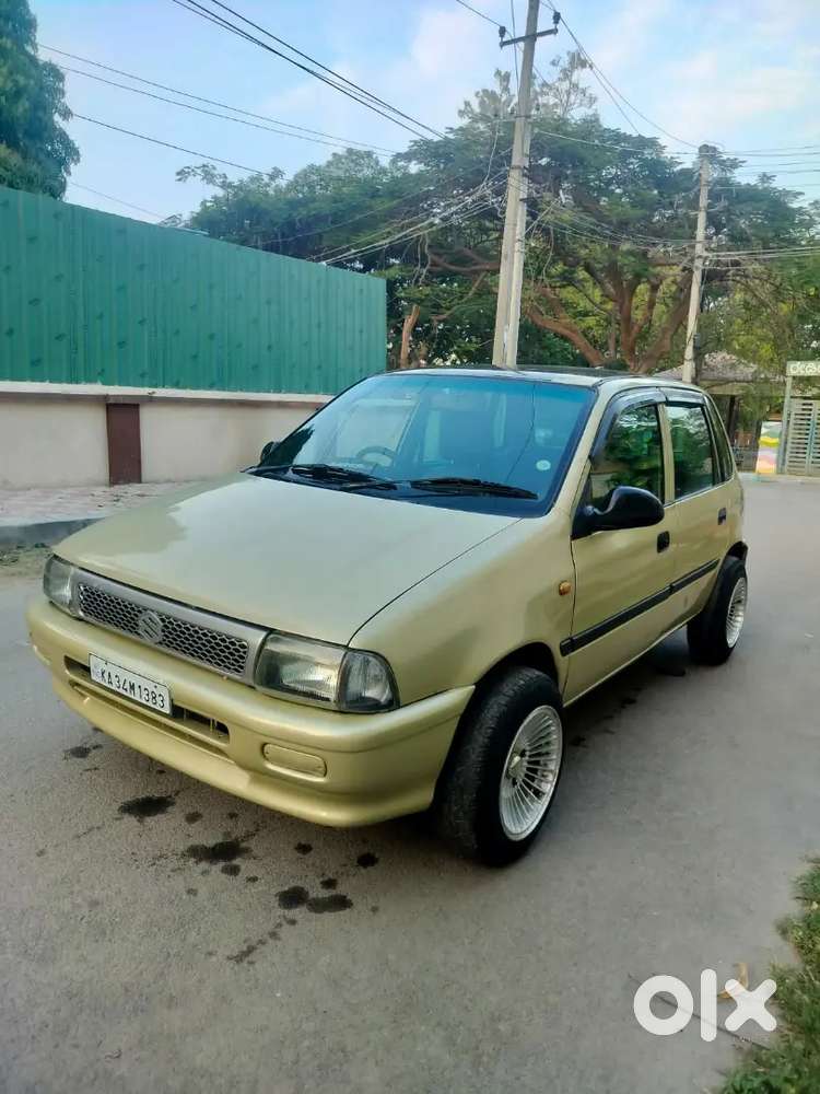 Maruti Zen