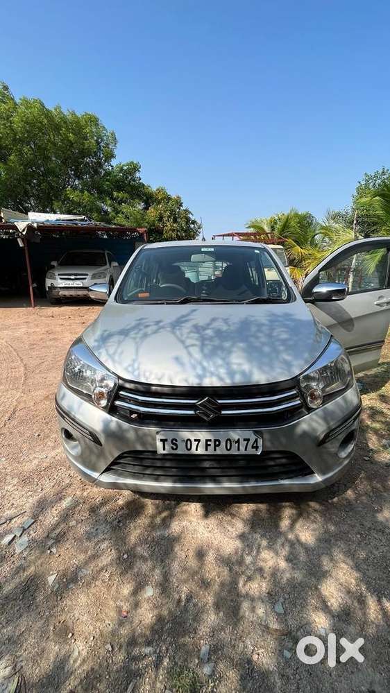 Maruti Suzuki Celerio 2017 Petrol Well Maintained