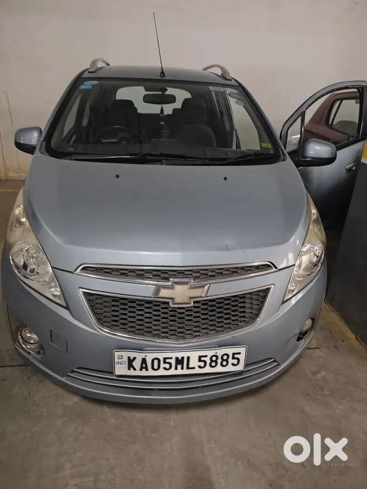 Chevrolet Beat 2012 Diesel