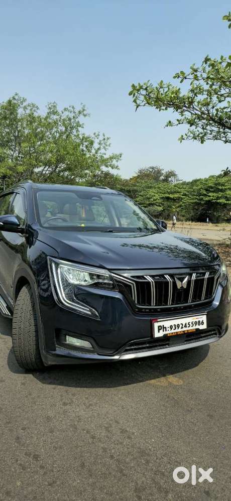 Mahindra Xuv700 2.2 Ax 7 Diesel Mt Luxury Pack Str, 2022, Diesel