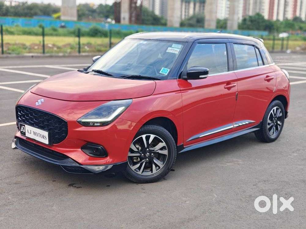Maruti Suzuki Swift Zxi Plus Amt Dual Tone, 2025, Petrol