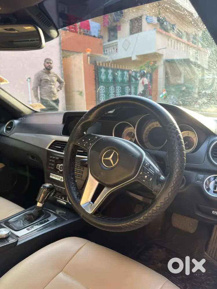 Mercedes-benz C250d Avantgarde
