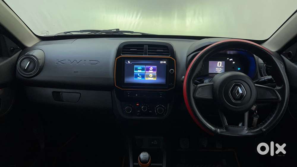 Renault Kwid Climber 1.0 Mt Opt, 2020, Petrol