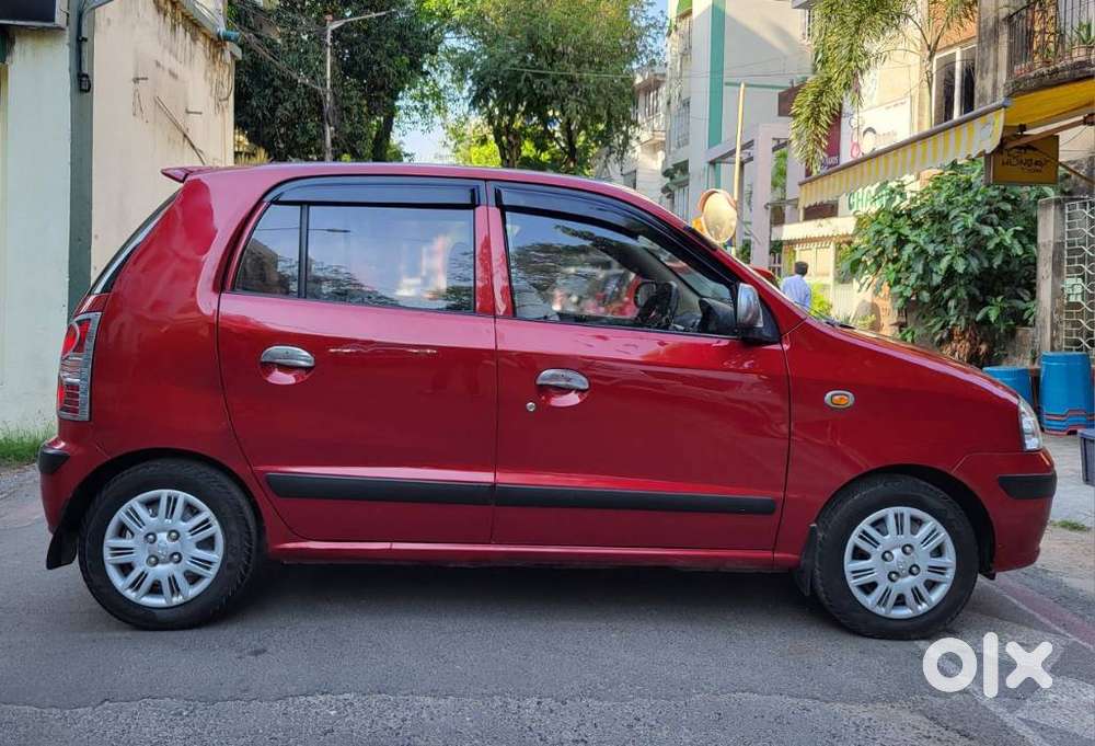 Hyundai Santro Xing Gls, 2011, Petrol