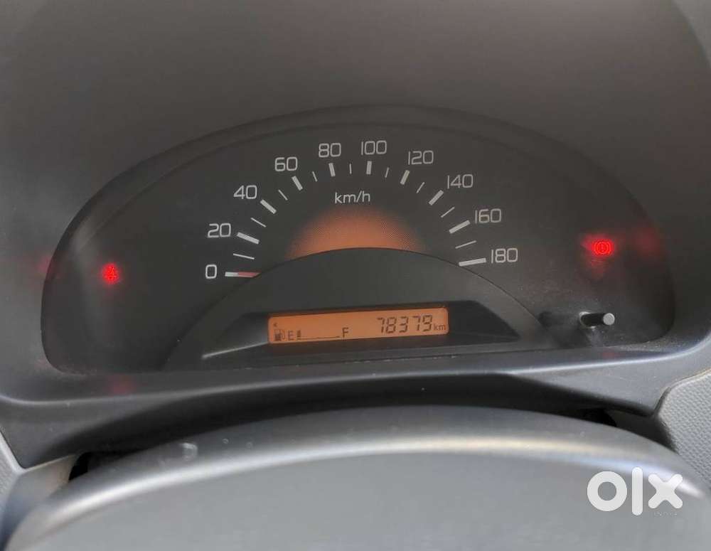 Maruti Suzuki Wagon R Lxi Cng Optional, 2011, Cng & Hybrids
