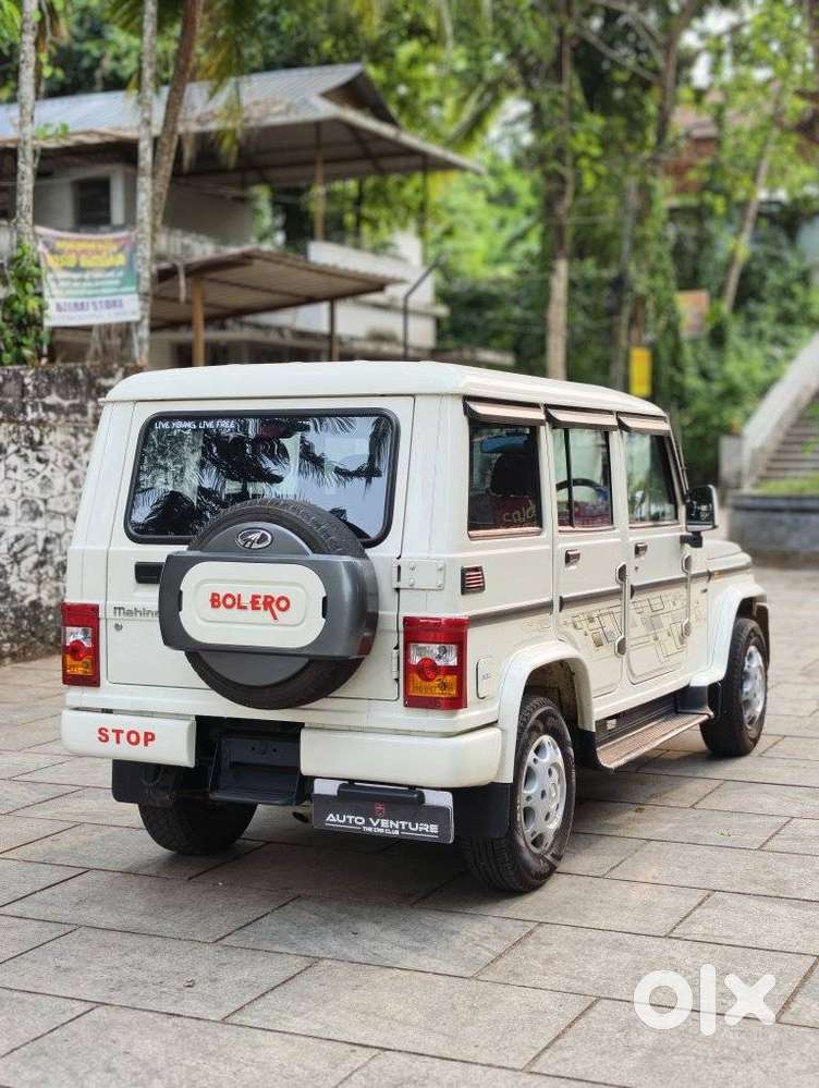 Mahindra Bolero Power Plus Slx, 2017, Diesel