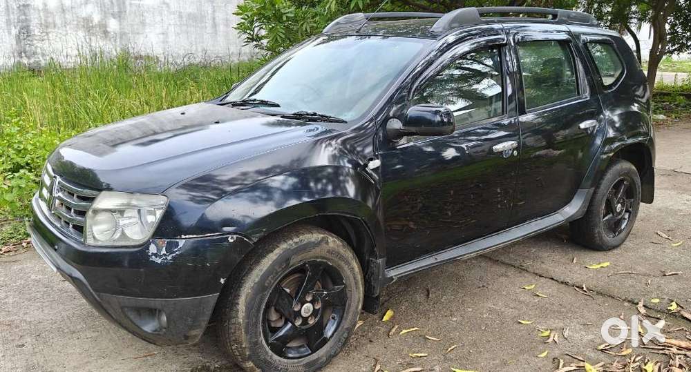 Renault Duster 2012-2015 85ps Diesel Rxl, 2014, Diesel