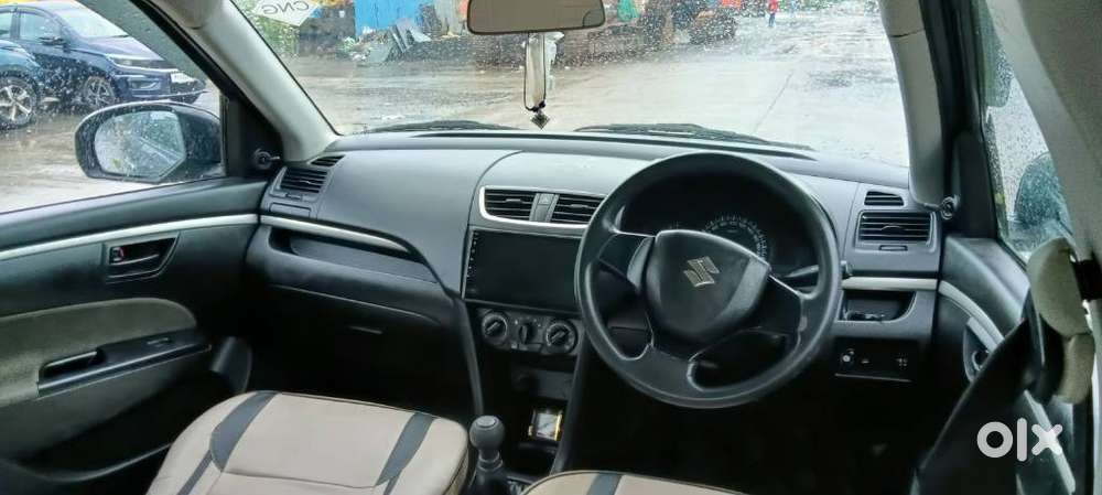 Maruti Suzuki Swift Lxi, 2016, Cng & Hybrids