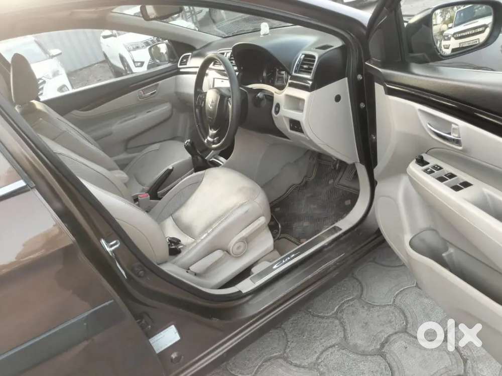 Maruti Suzuki Ciaz 2016 Diesel 125123 Km Driven