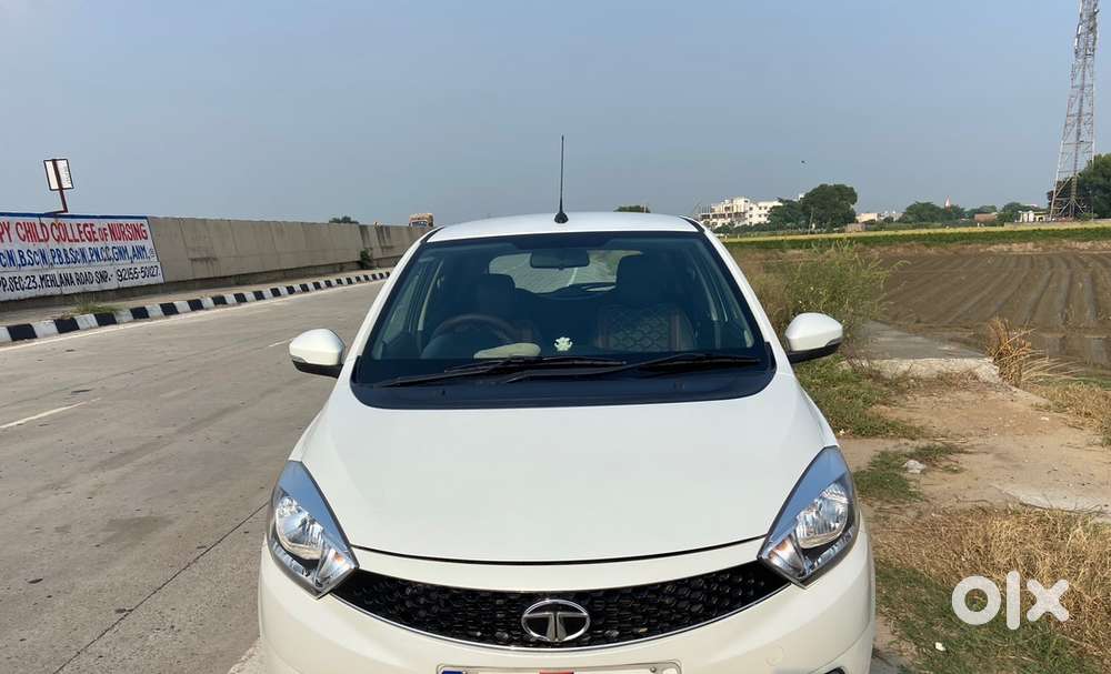 Tata Tiago Petrol 2018