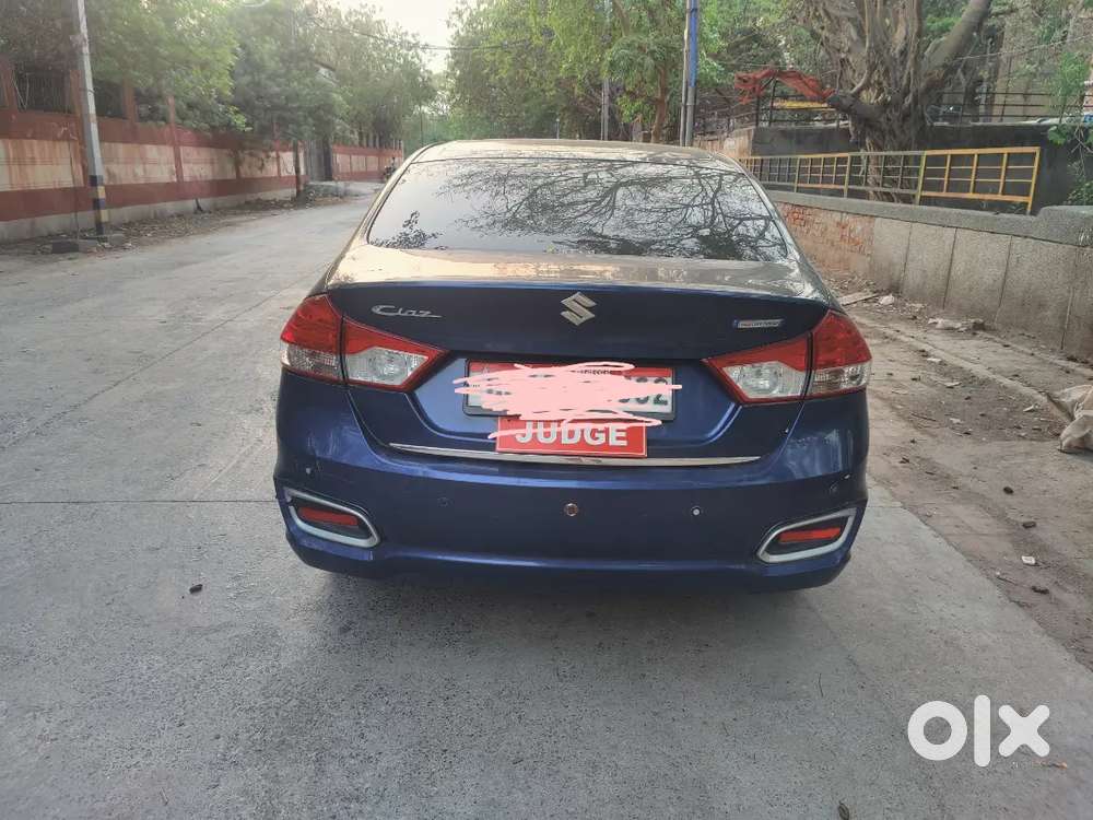 Maruti Suzuki Ciaz Delta 1.5 2018 December