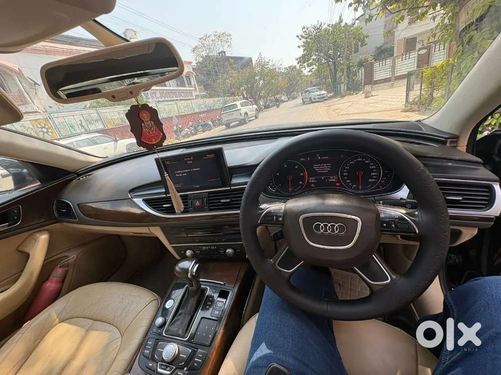 Audi A6 2015 Diesel 100000 Km Driven