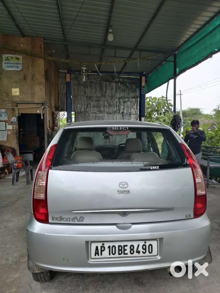 Tata Indica Ev2 2013