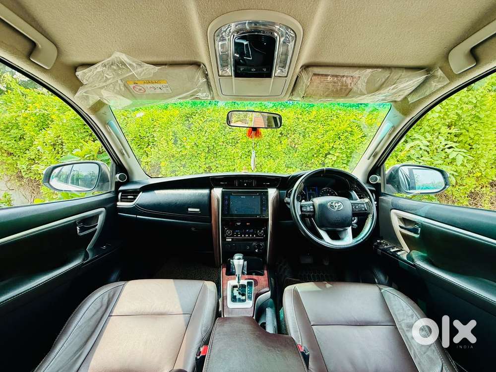 Toyota Fortuner 3.0 4x4 Automatic, 2018, Diesel