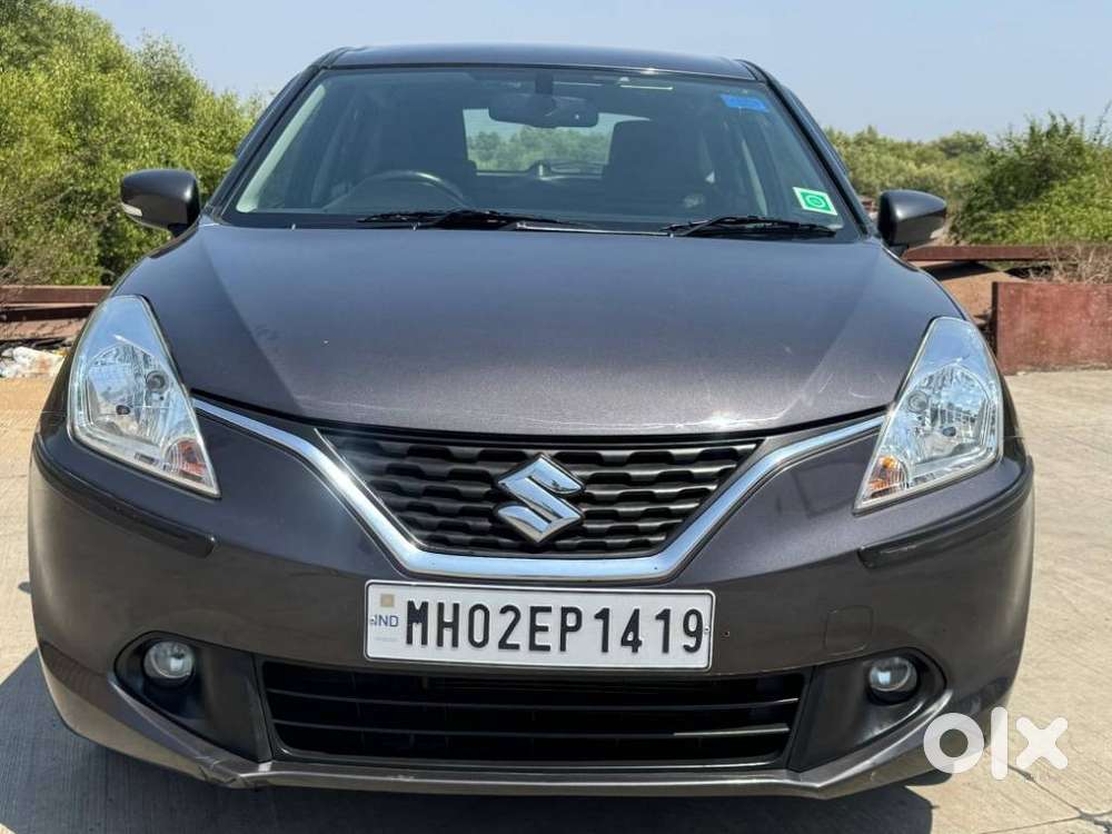 Maruti Suzuki Baleno Zeta, 2017, Petrol