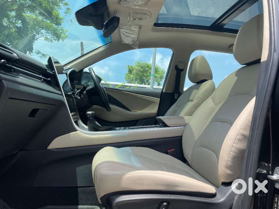 Mg Hector Savvy Pro Cvt, 2023, Petrol