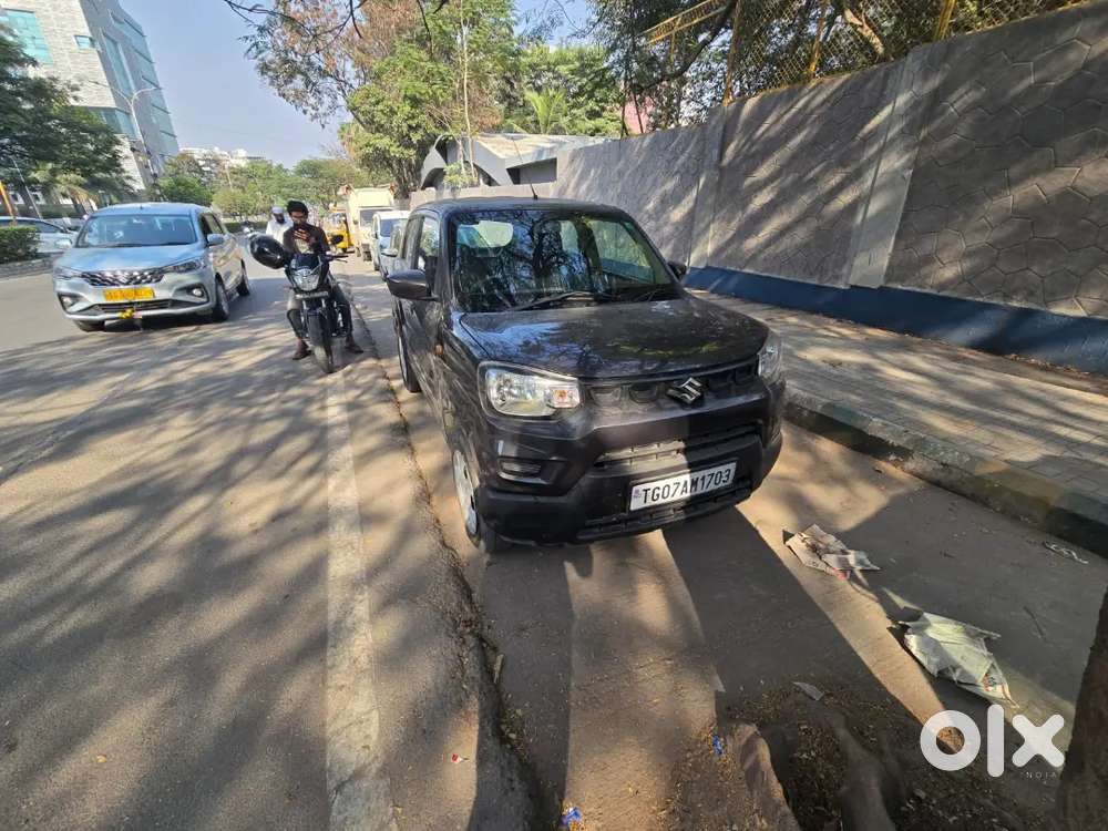 Maruti Suzuki S-presso 2024 Petrol 42600 Km Driven