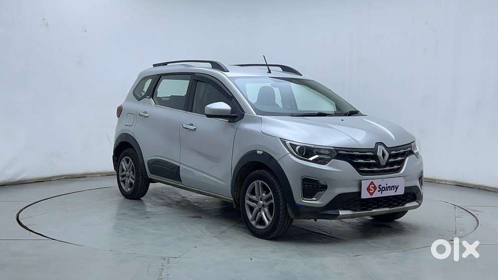 Renault Triber Rxz, 2020, Petrol