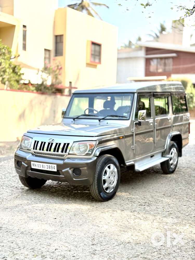 Mahindra Bolero Plus Ac Bsiv Ps, 2013, Diesel