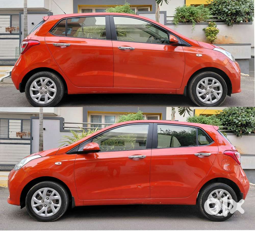 Hyundai Grand I10 1.2 Kappa Magna, 2018, Petrol