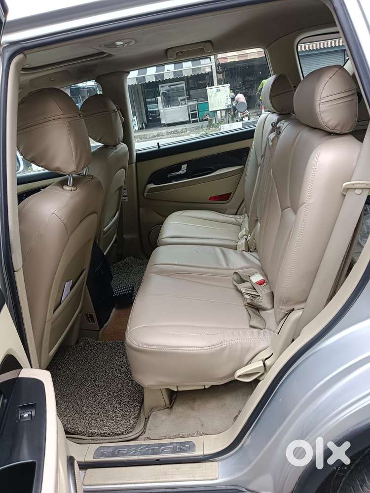 Ssangyong Rexton Rx7, 2014, Diesel