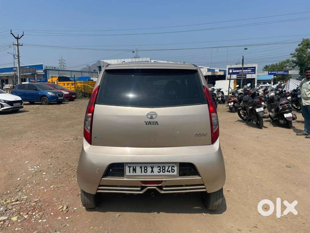 Tata Nano 2012 Lx