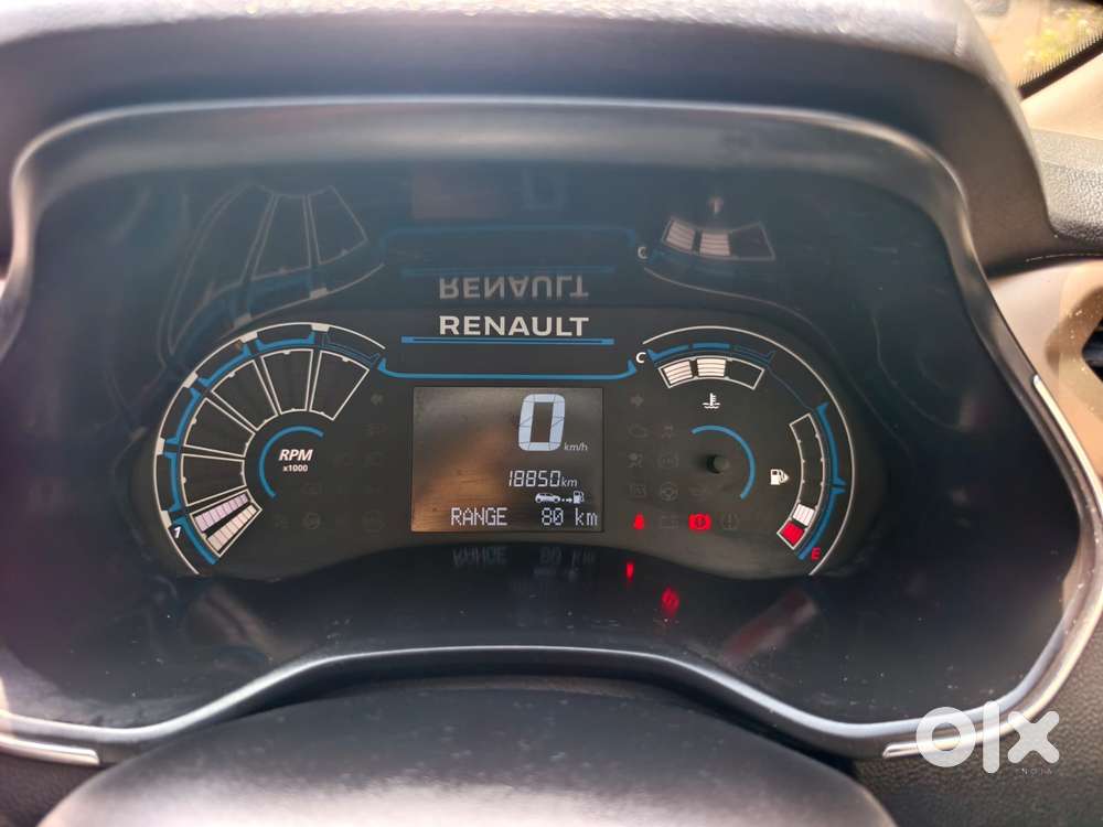 Renault Kiger Rxt Opt, 2022, Petrol