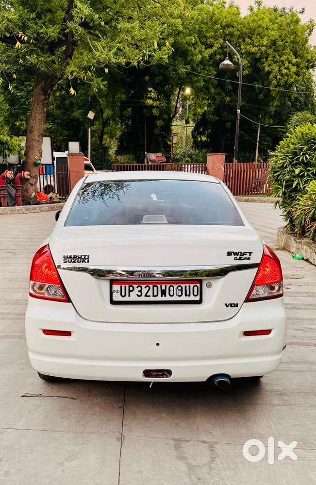 Maruti Suzuki Swift Dzire 2011 Diesel Well Maintained