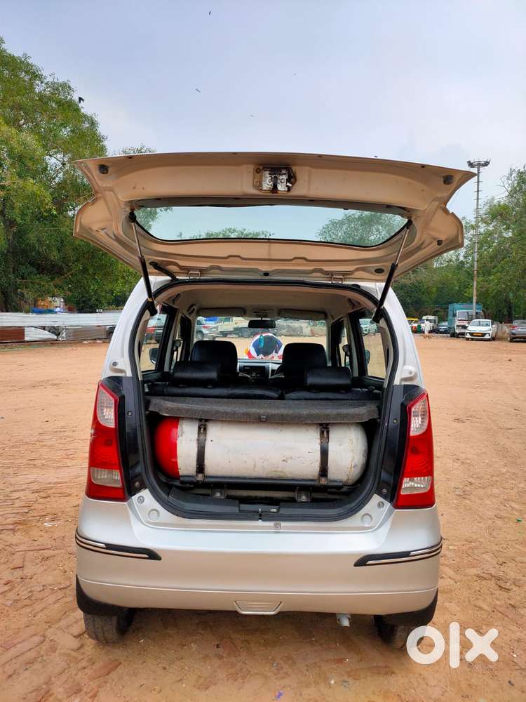 Maruti Suzuki Wagon R Lxi, 2012, Cng & Hybrids
