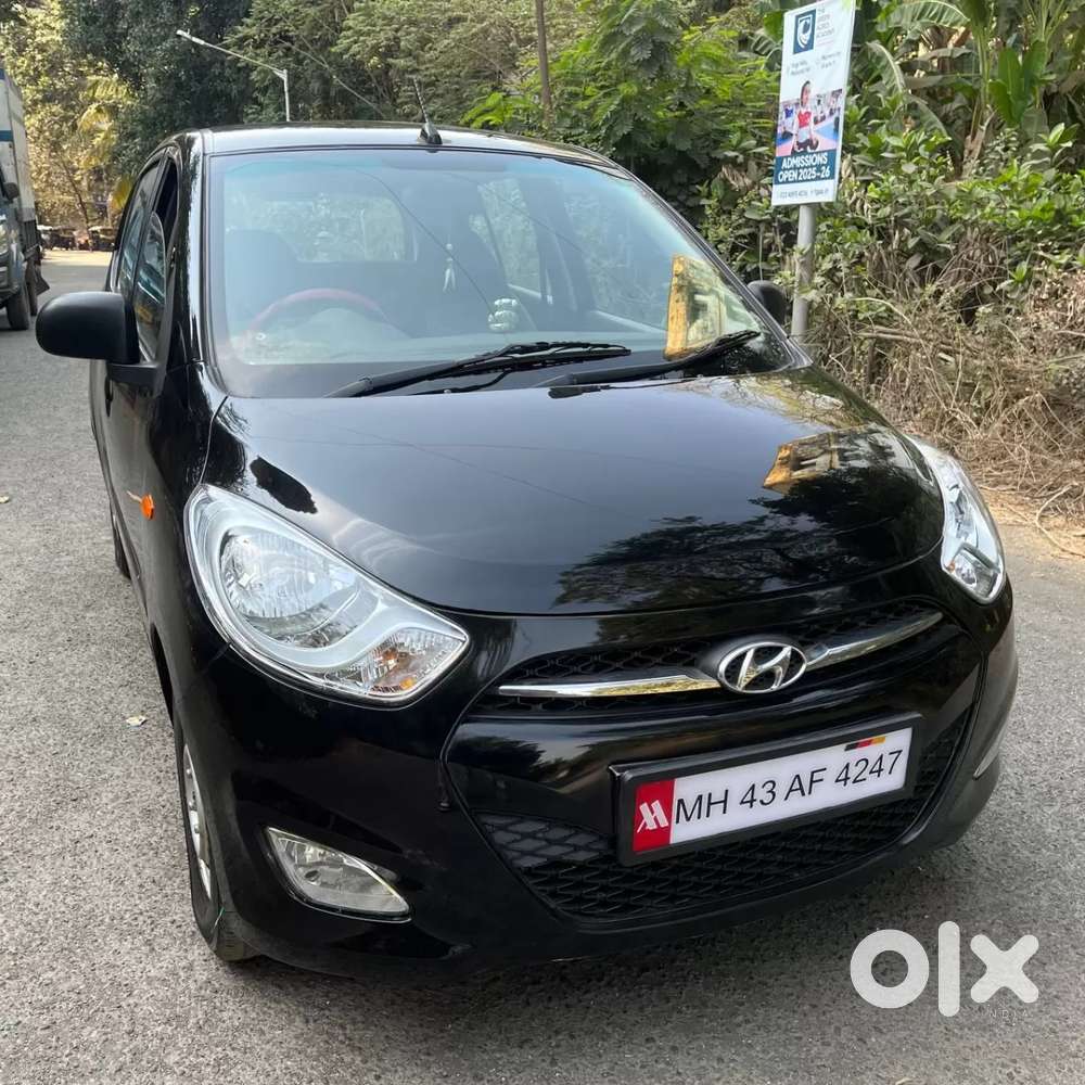 Hyundai I10, 2010, Petrol