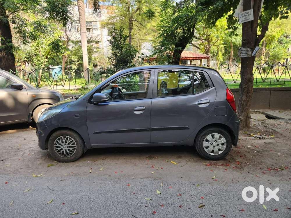 Hyundai I10 2013 Cng & Hybrids Well Maintained