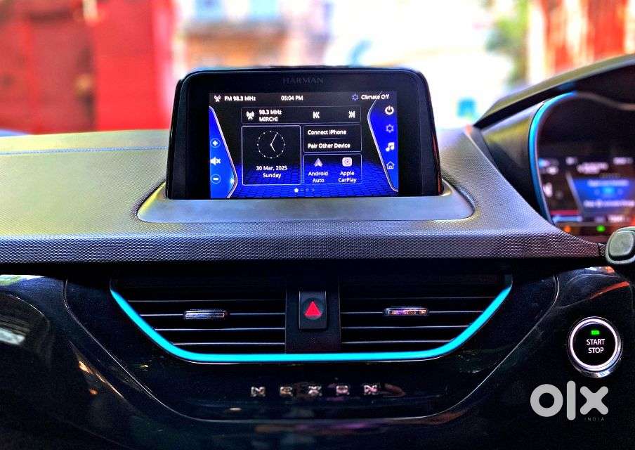 Tata Nexon Ev Prime Xz Plus Lux Jet, 2023, Electric