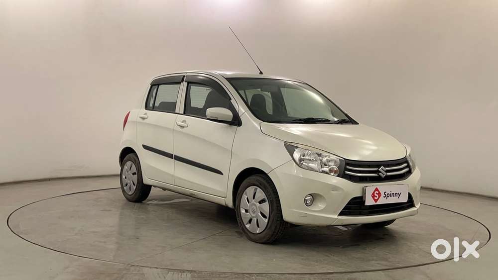 Maruti Suzuki Celerio Zxi, 2014, Petrol