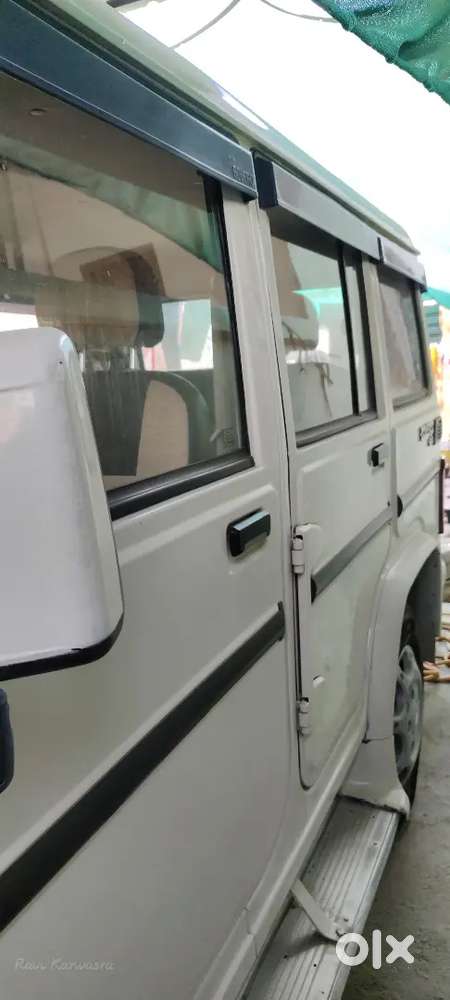 Mahindra Bolero Diesel 2014