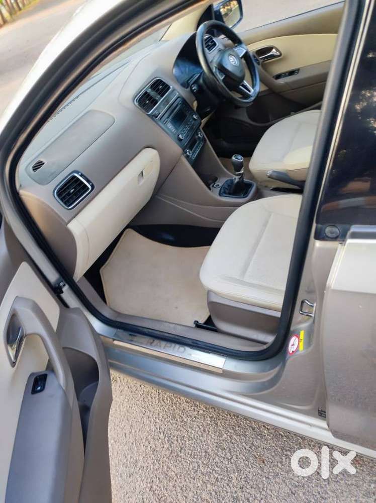 Skoda Rapid 1.5 Tdi Elegance Plus, 2015, Diesel