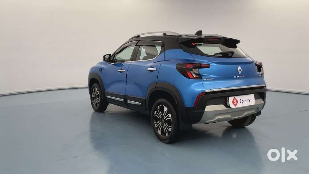 Renault Kiger Rxz Turbo Dt, 2021, Petrol
