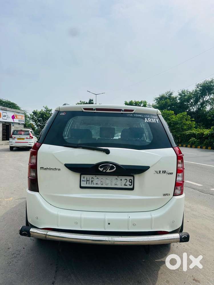 Mahindra Xuv500 W6 2wd, 2016, Diesel