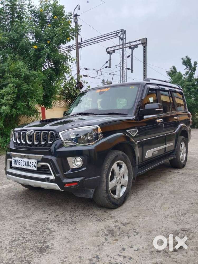 Mahindra Scorpio S11 Mt 7s, 2021, Diesel