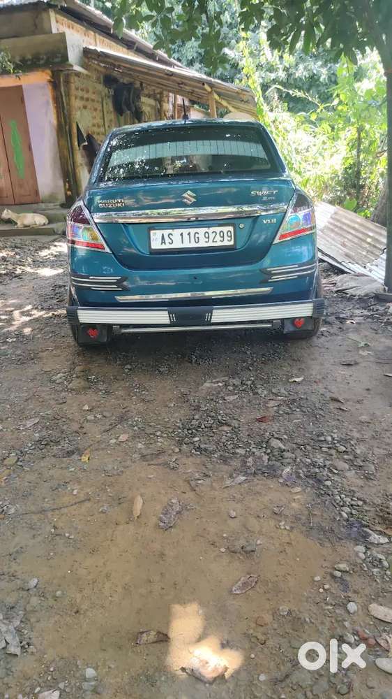 Maruti Suzuki Dzire 2013