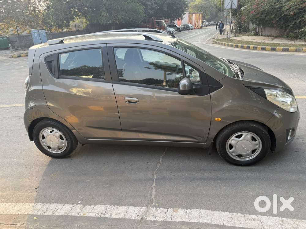 Chevrolet Beat 2010-2013 Lt, 2013, Petrol