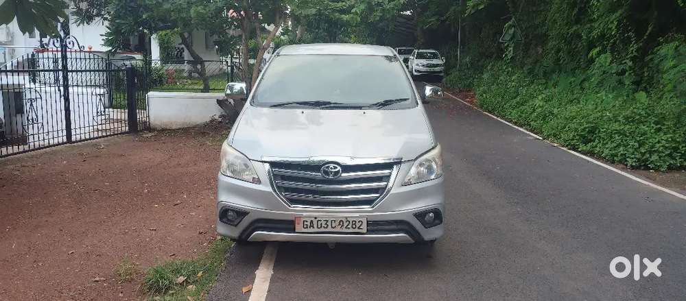 Toyota Innova Diesel 2005 7 Seater