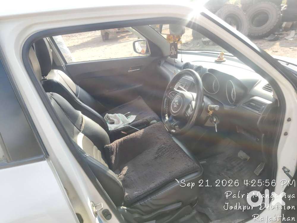 Maruti Suzuki Swift Vxi 2019