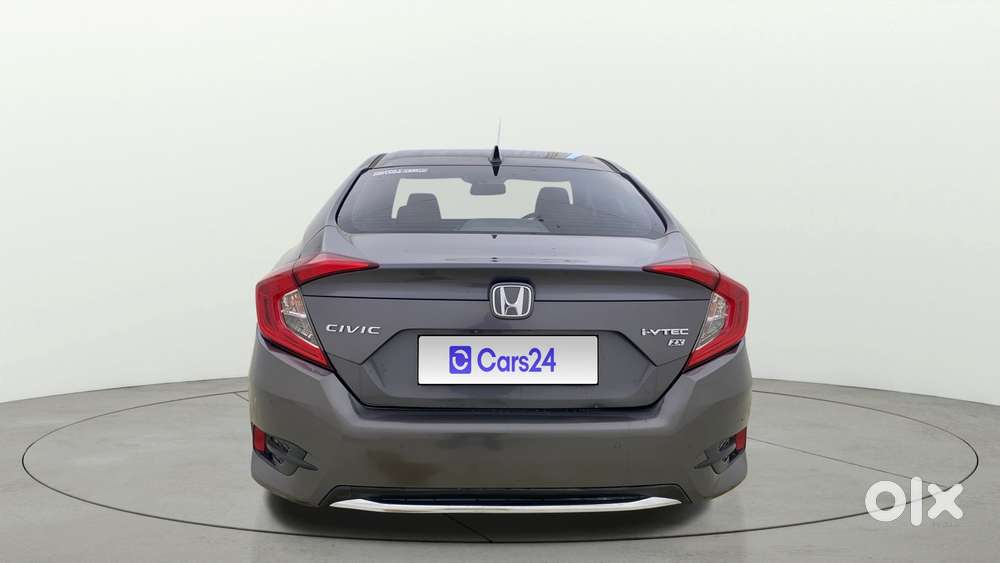 Honda Civic Zx, 2019, Petrol