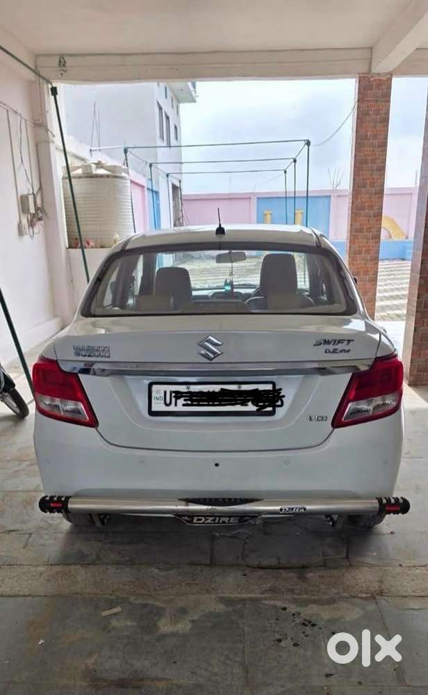 Maruti Suzuki Swift Dzire 2019