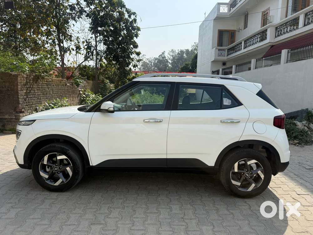 Hyundai Venue 1.5 Crdi Sx (o), 2022, Diesel