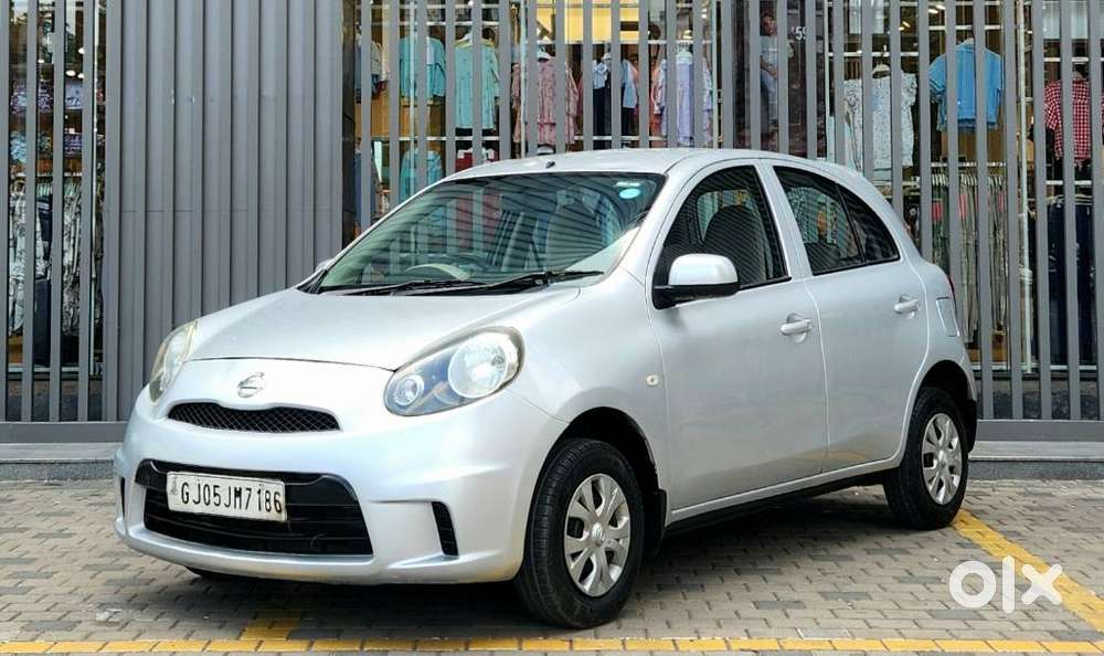 Nissan Micra Xv Cvt, 2015, Petrol