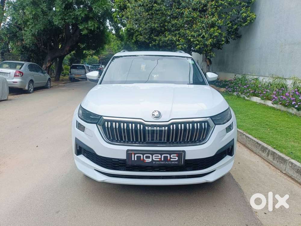 Skoda Kodiaq 2.0 L&k Tsi Dsg, 2023, Petrol
